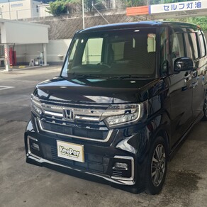 ホンダ・N-BOX カスタム