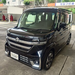スズキ・スペーシアカスタム