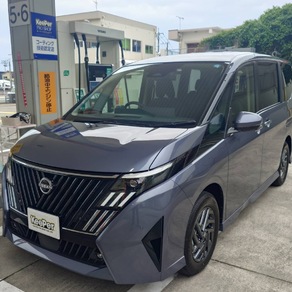 日産・セレナ