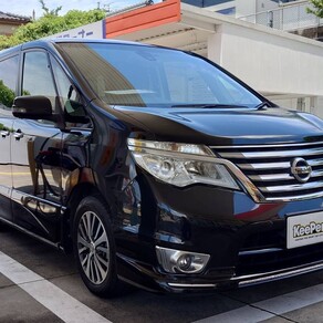 日産・セレナ