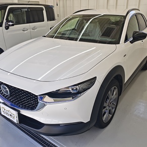 マツダ・CX-30