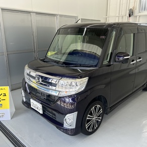 ダイハツ・タント