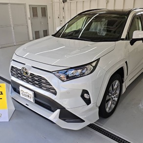 トヨタ・RAV4