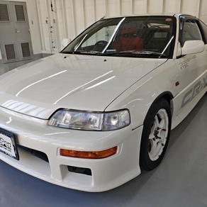 ホンダ・CR-X