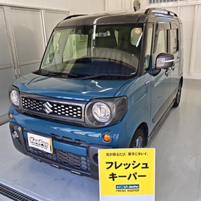 スズキ・スペーシアギア