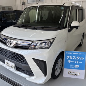 トヨタ・ルーミー