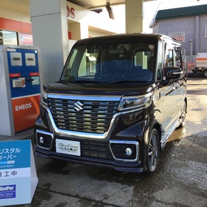 スズキ・スペーシア