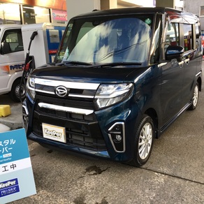 ダイハツ・タント