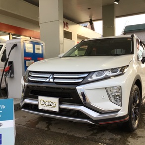 三菱・エクリプスクロス