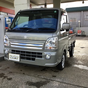 スズキ・キャリィ