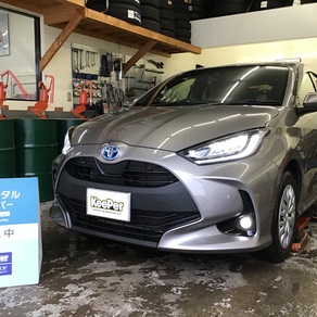 トヨタ・ヤリス