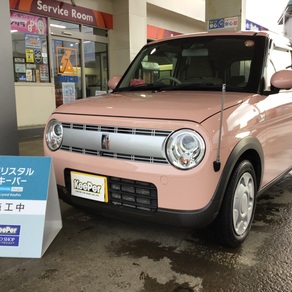 スズキ・アルト / ラパン