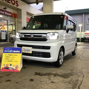 スズキ・スペーシア