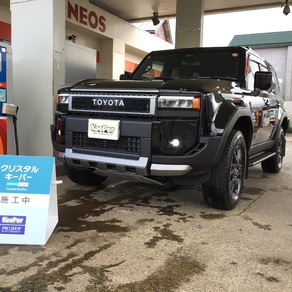 トヨタ・ランドクルーザー