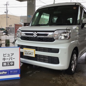 スズキ・スペーシア