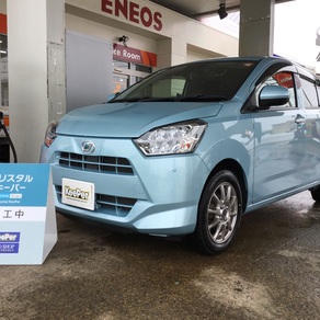 ダイハツ・ミライース