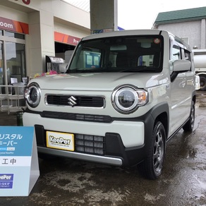 スズキ・ハスラー