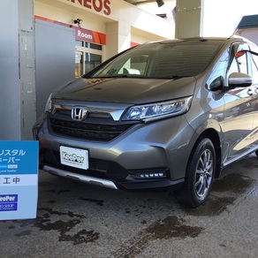 ホンダ・フリード
