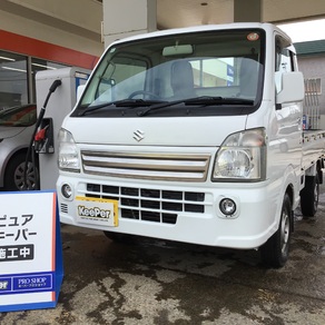 スズキ・キャリィ