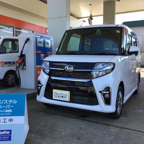 ダイハツ・タント