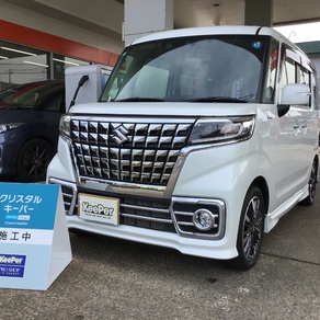 スズキ・スペーシア