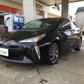 トヨタ・プリウス