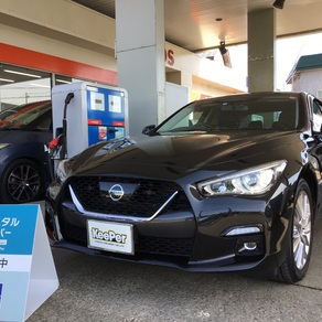 日産・スカイライン