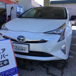 トヨタ・プリウス