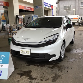 トヨタ・アクア