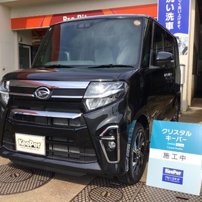 ダイハツ・タント
