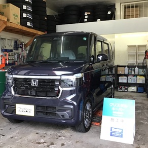 ホンダ・N-BOX