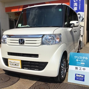 ホンダ・N-BOX