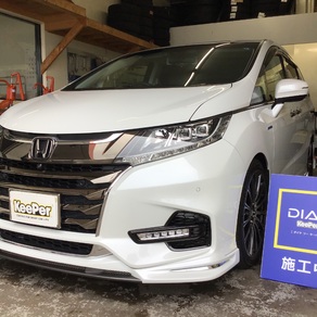 ホンダ・オデッセイ