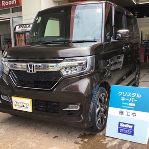 ホンダ・N-BOX カスタム