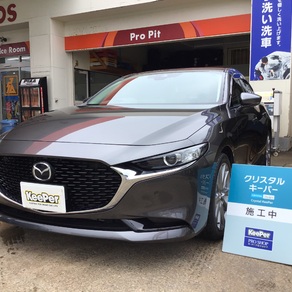 マツダ・CX-3
