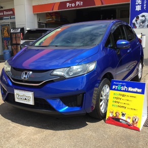 ホンダ・フィット