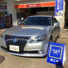 トヨタ・クラウンマジェスタ