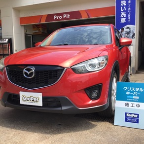 マツダ・CX-5