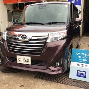 トヨタ・ルーミー