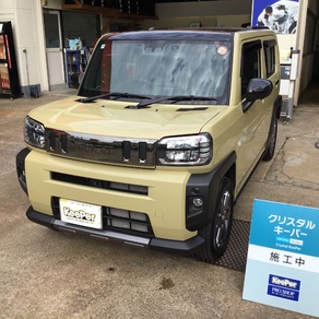 ダイハツ・タフト