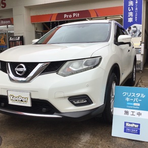 日産・エクストレイル