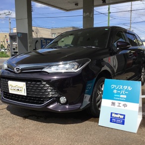 トヨタ・カローラフィールダー