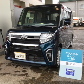 ダイハツ・タント
