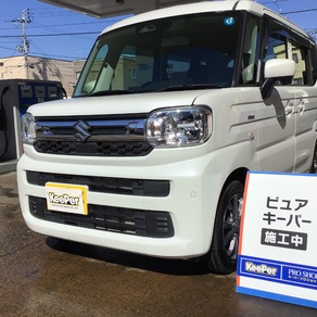 スズキ・スペーシア