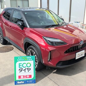 トヨタ・ヤリスクロス