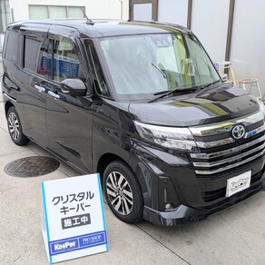 トヨタ・ルーミー