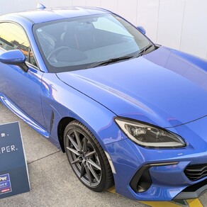 スバル・BRZ