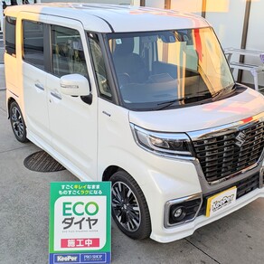 スズキ・スペーシアカスタム