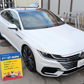 フォルクスワーゲン・アルテオン