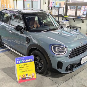 BMW・MINIクロスオーバー